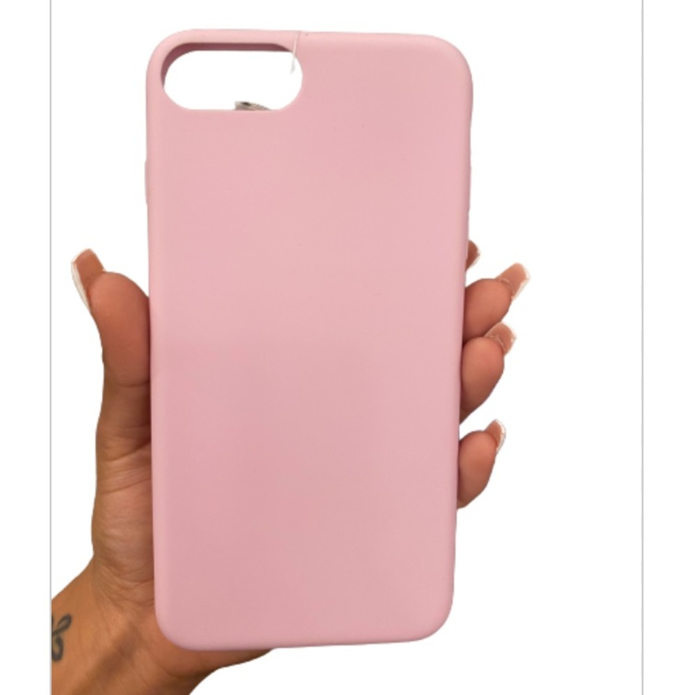 Pink iPhone case💗 (iPhone 6,7,8 plus)